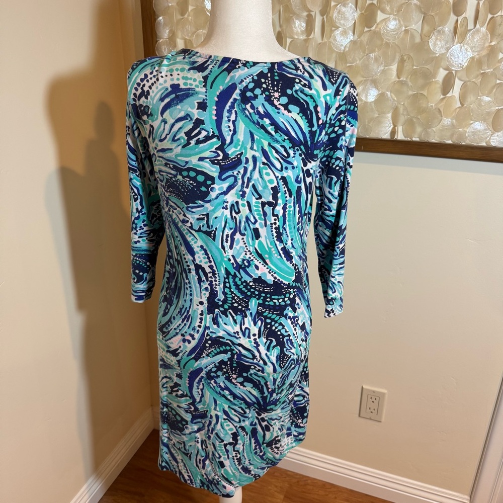 Lilly Pulitzer Bodycon Dress - Picture 4 of 4